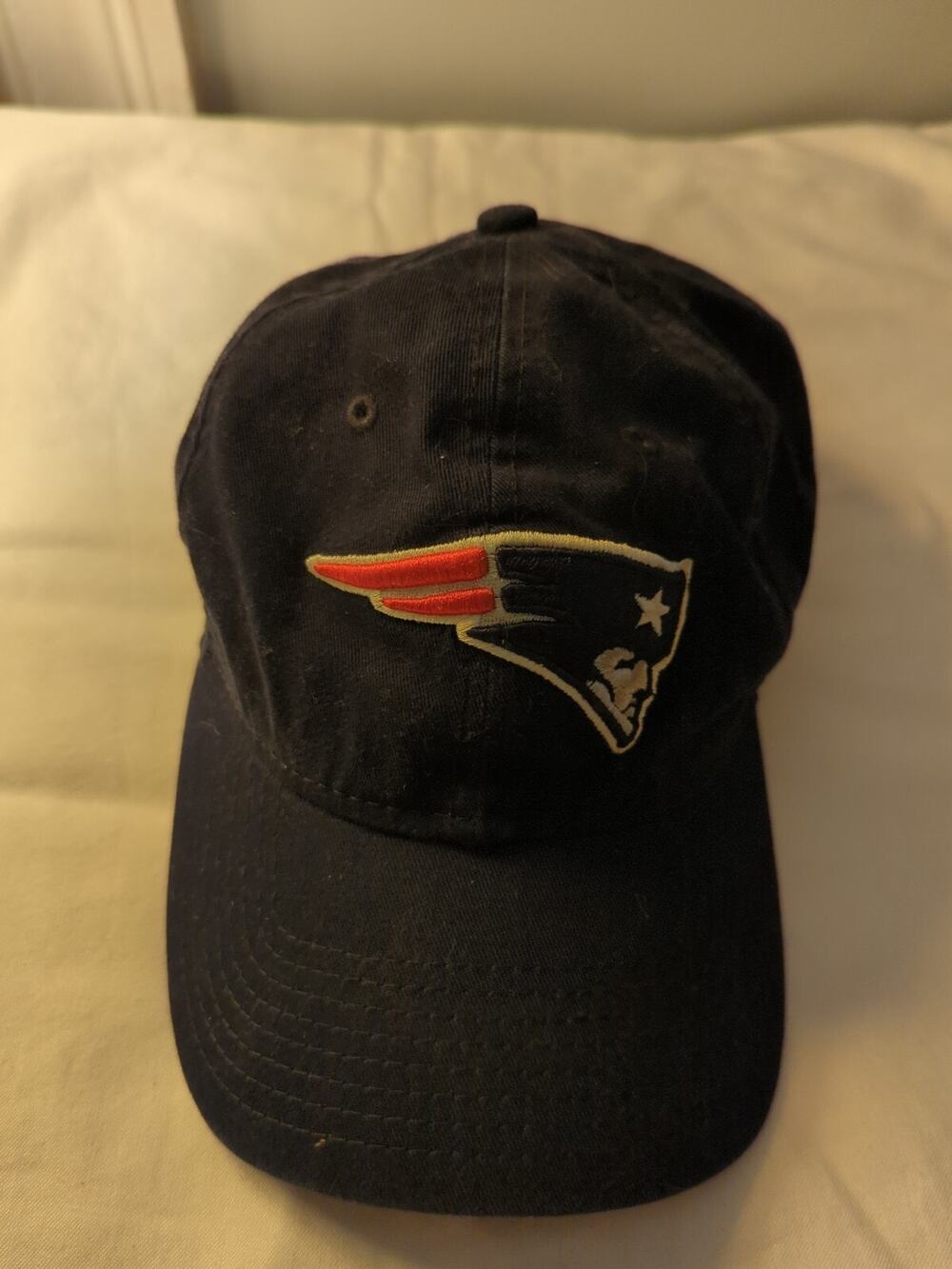 New England Patriots Football Hat / cap New Era NFL 9 Twenty Adjustable